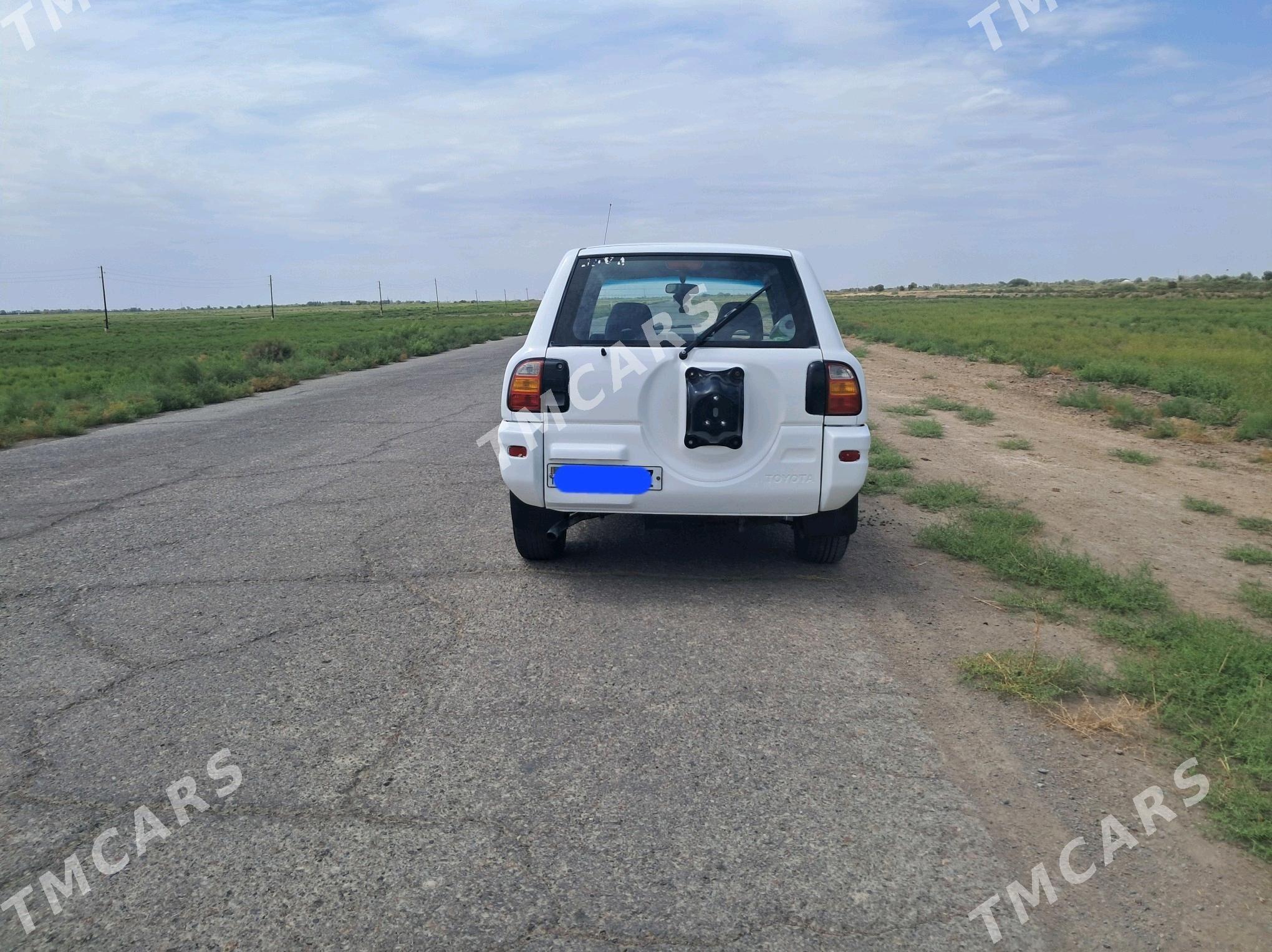 Toyota RAV4 1998 - 87 000 TMT - Daşoguz - img 10