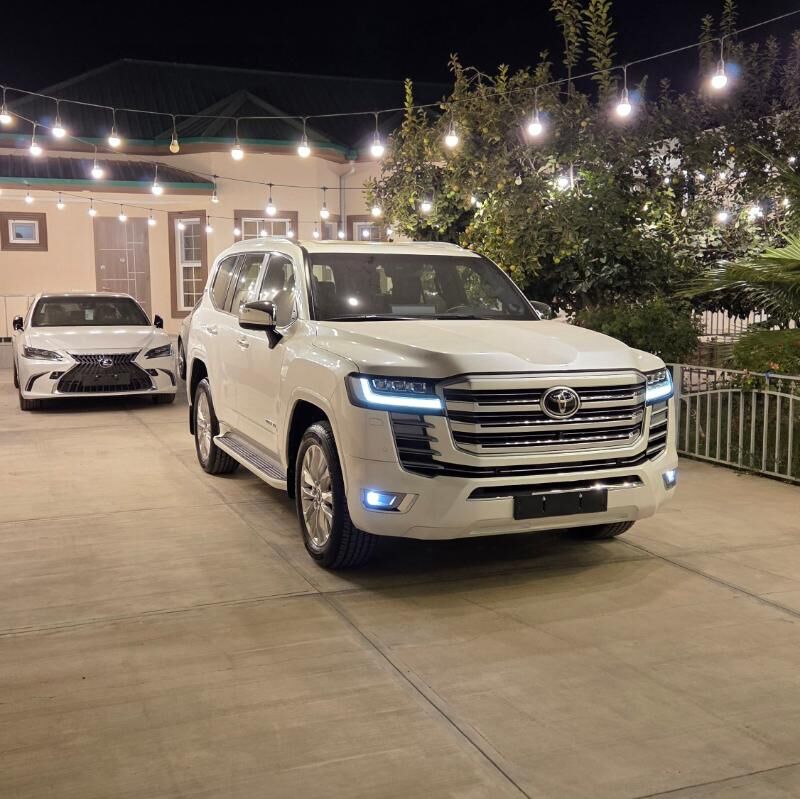 Toyota Land Cruiser 2023 - 1 720 000 TMT - Köşi - img 3
