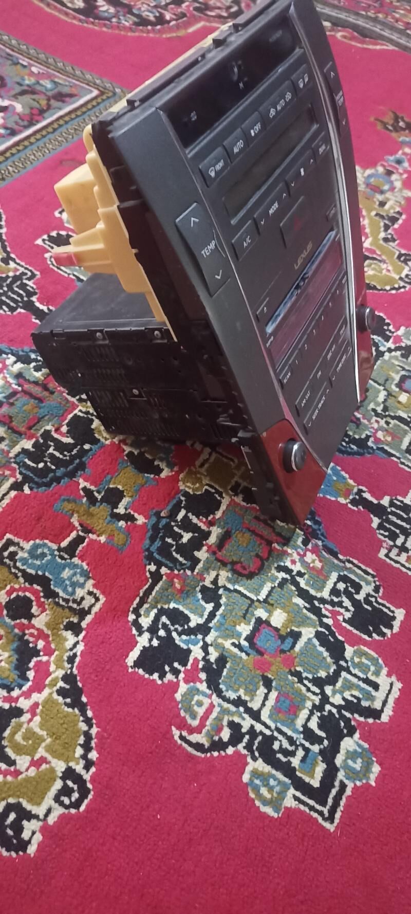 ES 350 LEXSUS TABLO 1 500 TMT - Türkmenabat - img 2