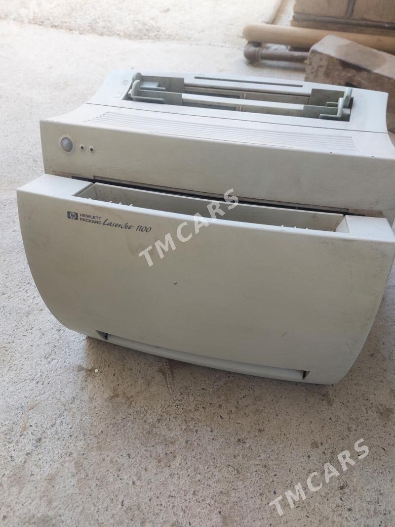 printer hp 1100 - Мары - img 2