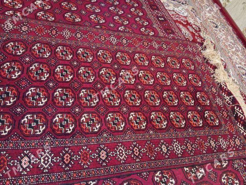 turkmen haly - Balkanabat - img 2