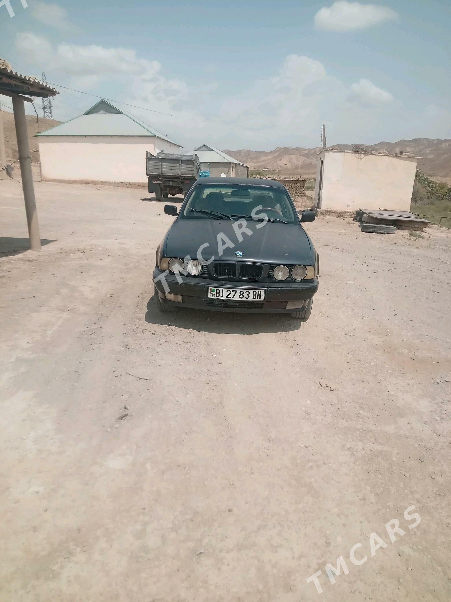BMW 525 1990 - 30 000 TMT - Magtymguly - img 6