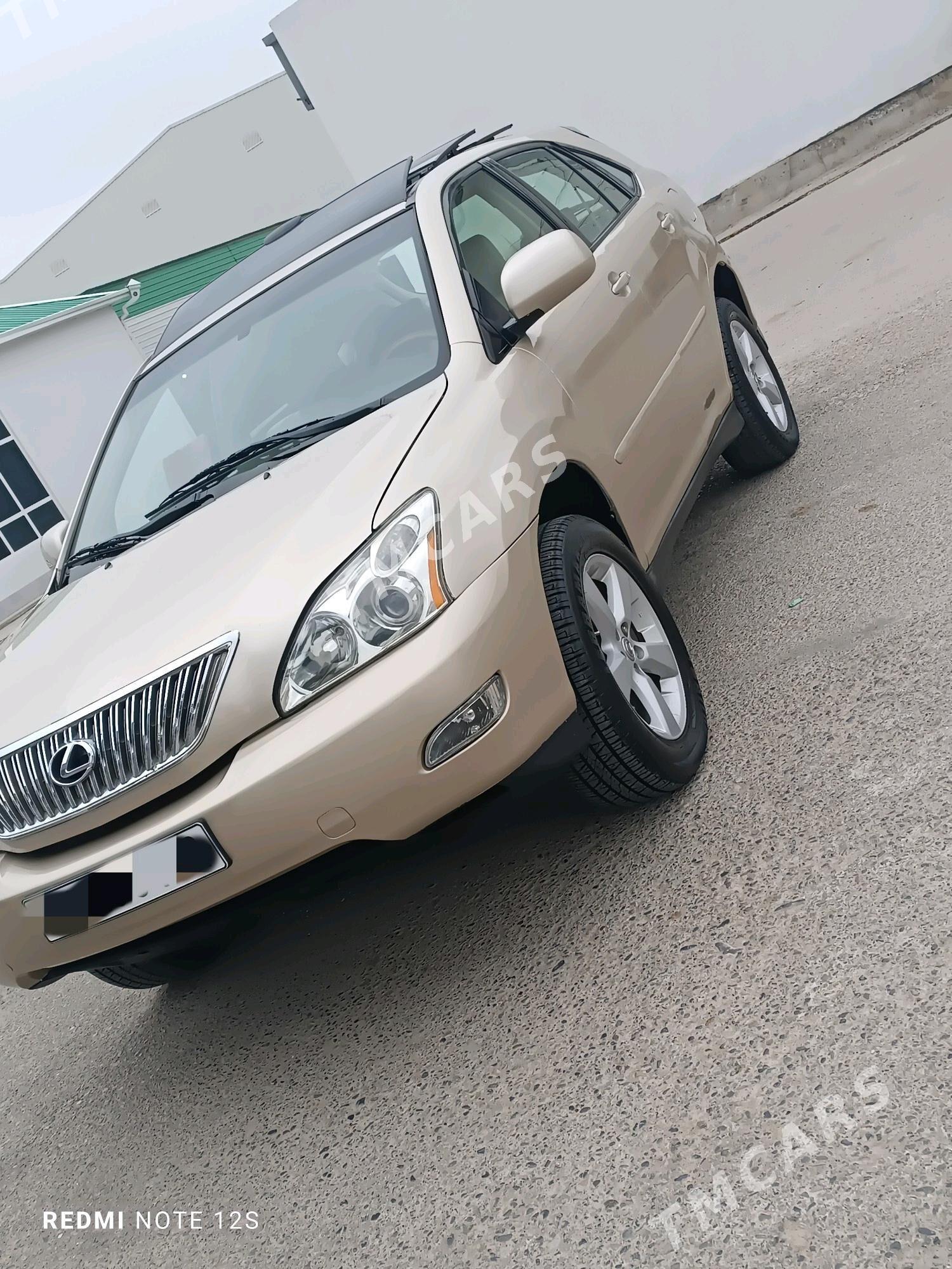 Lexus RX 330 2003 - 225 000 TMT - Мары - img 5