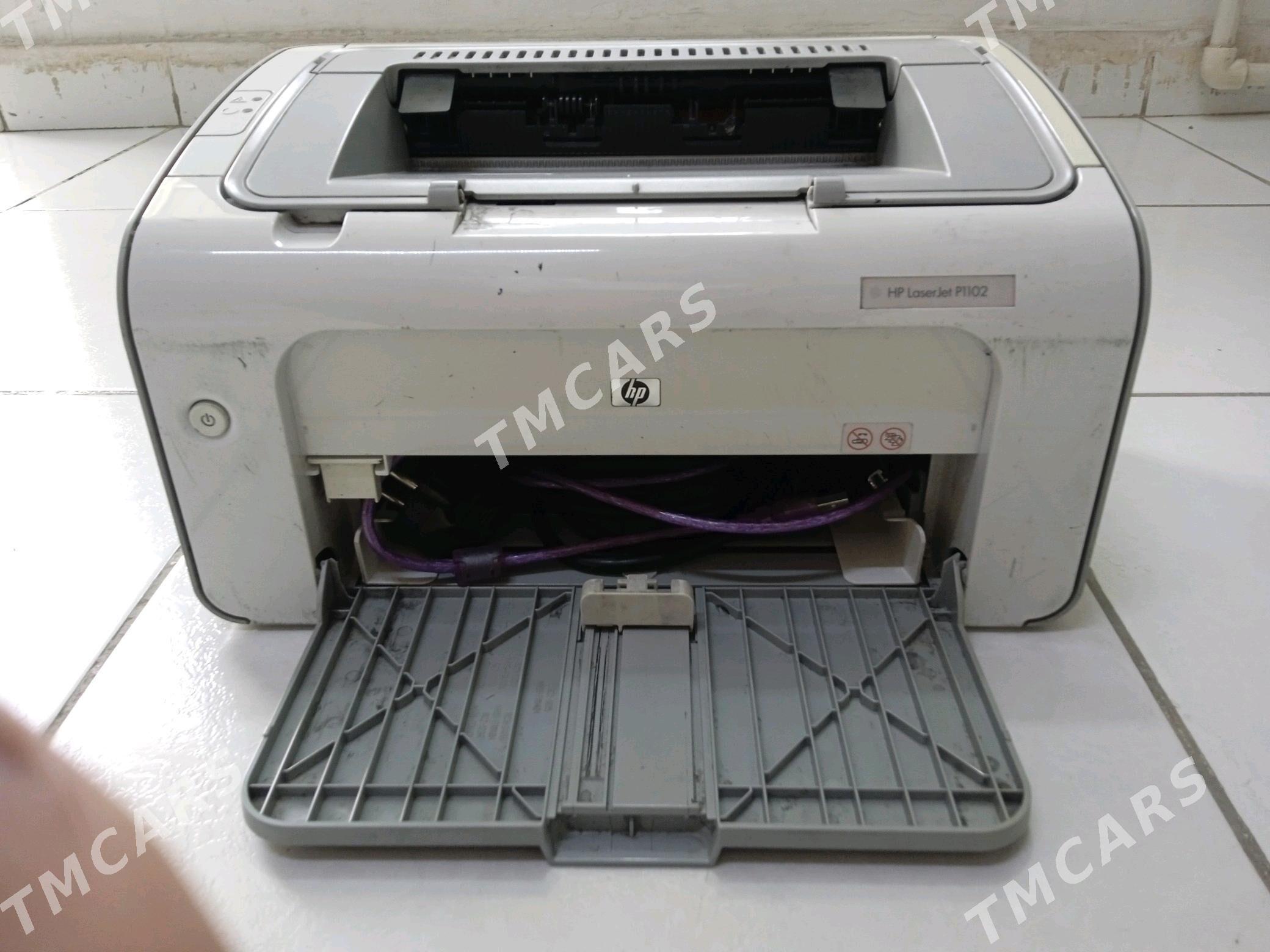 Hp LASER JET 1102 - Parahat 4 - img 2