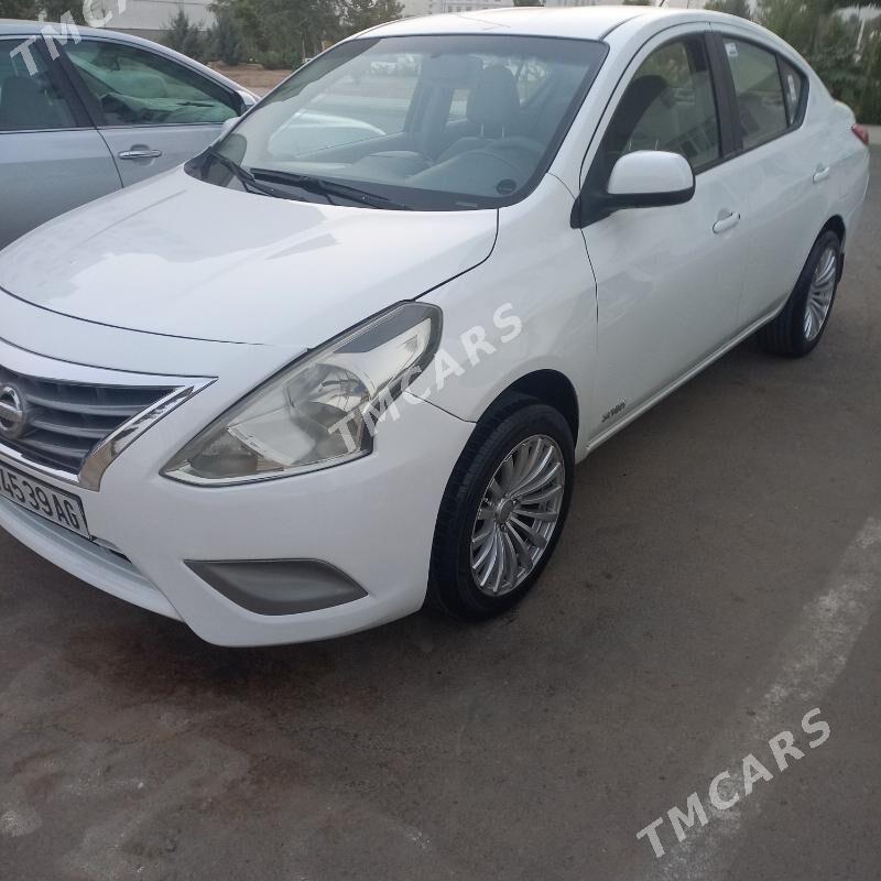 Nissan Sunny 2015 - 135 000 TMT - Aşgabat - img 5