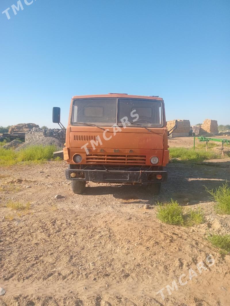 Kamaz 5511 1990 - 75 000 TMT - Теджен - img 3