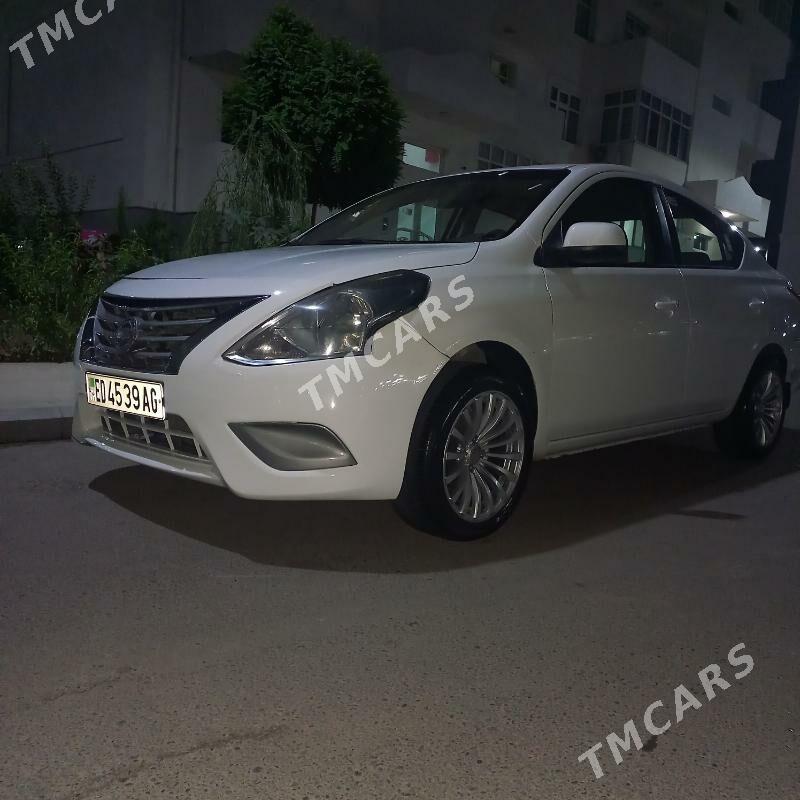 Nissan Sunny 2015 - 135 000 TMT - Aşgabat - img 4