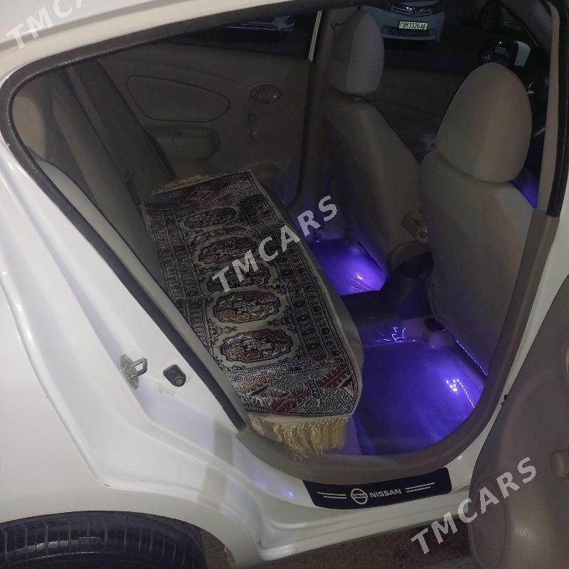 Nissan Sunny 2015 - 135 000 TMT - Aşgabat - img 2