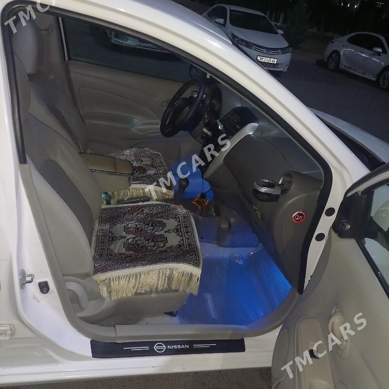 Nissan Sunny 2015 - 135 000 TMT - Aşgabat - img 6