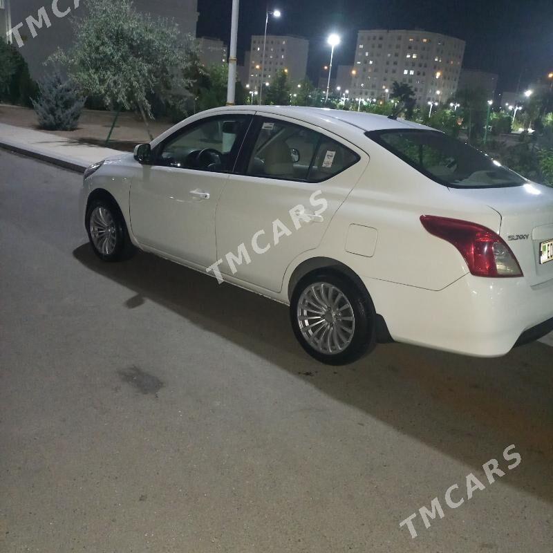 Nissan Sunny 2015 - 135 000 TMT - Aşgabat - img 3