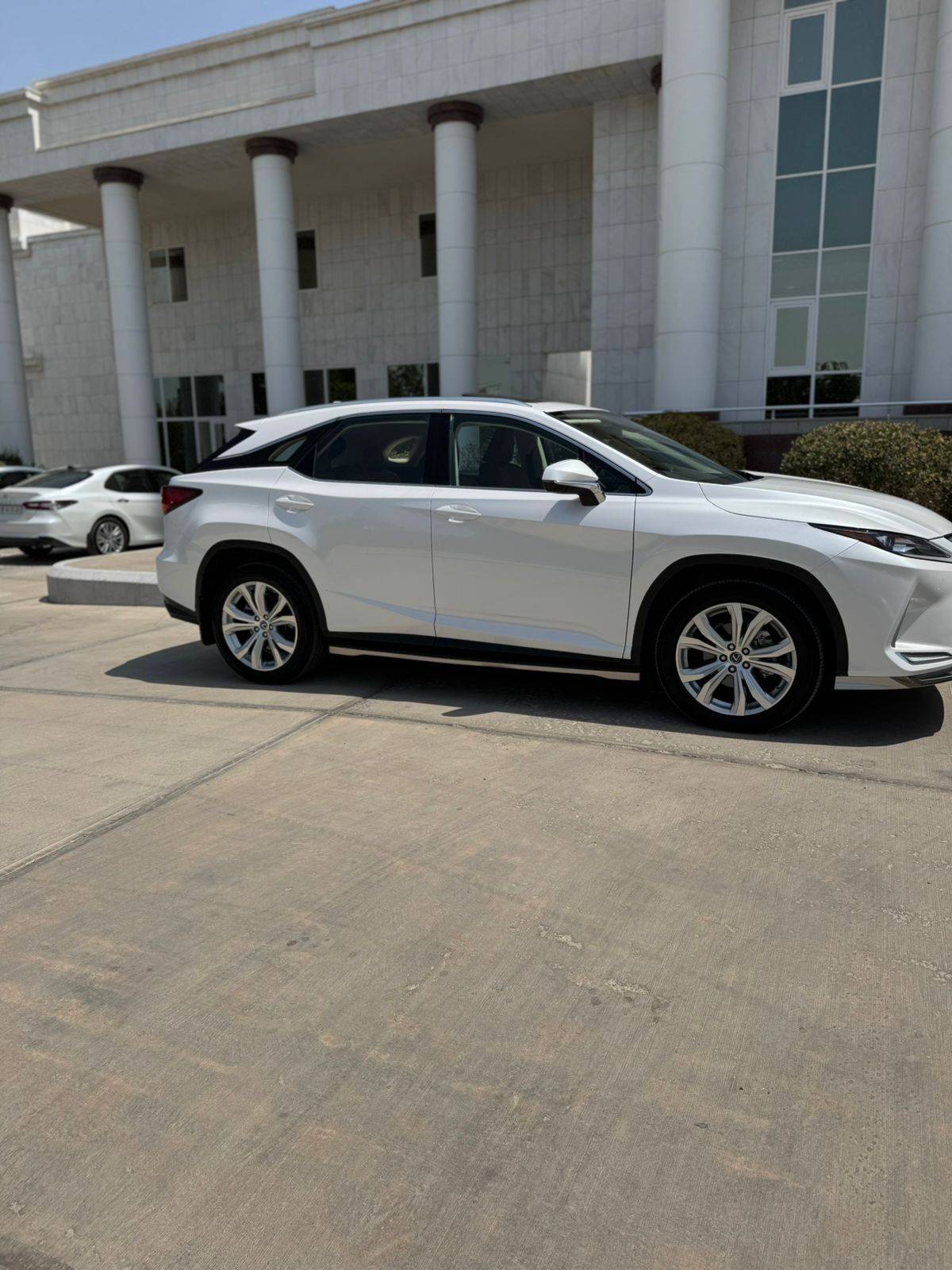 Lexus RX 350 2022 - 865 000 TMT - Aşgabat - img 7