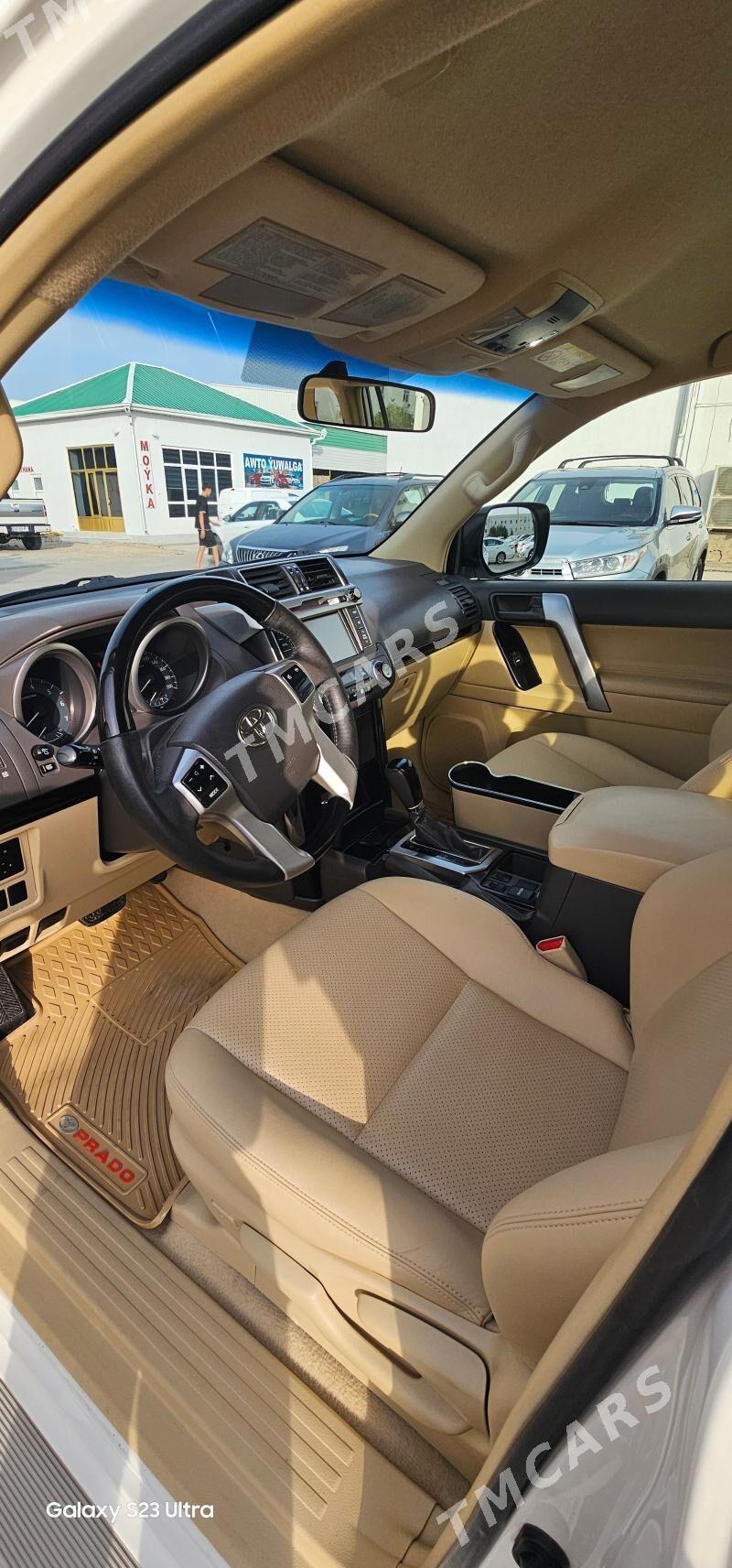 Toyota Land Cruiser Prado 2015 - 620 000 TMT - Mary - img 6