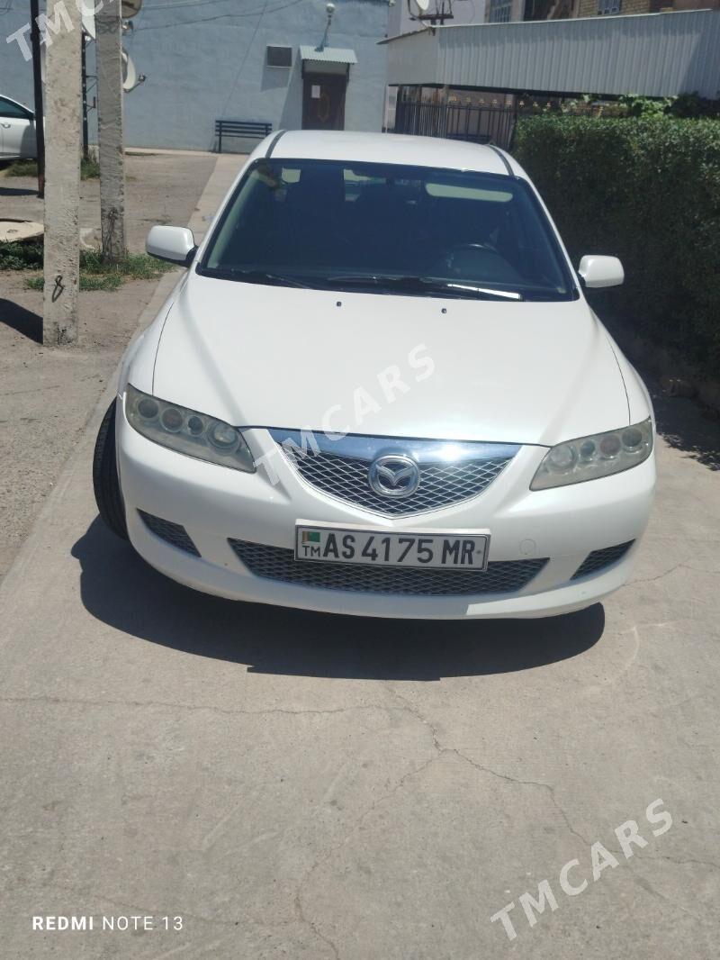 Mazda 6 2004 - 80 000 TMT - Мары - img 2