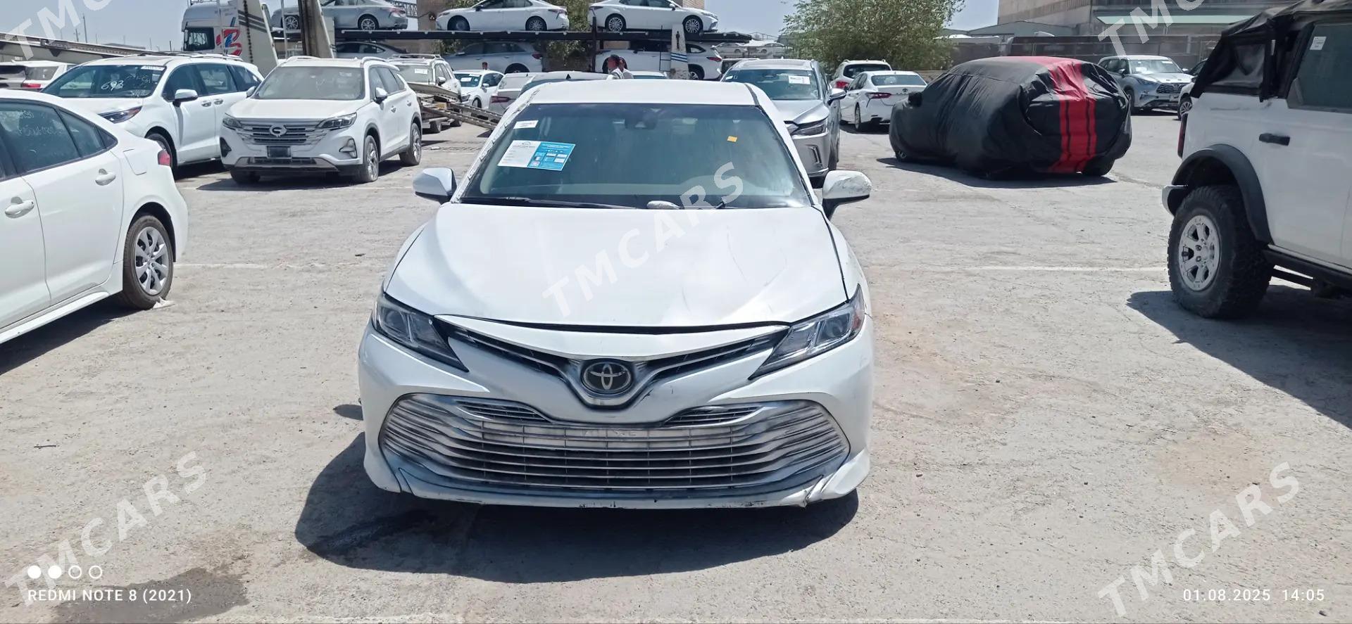 Toyota Camry 2020 - 249 000 TMT - Мары - img 8