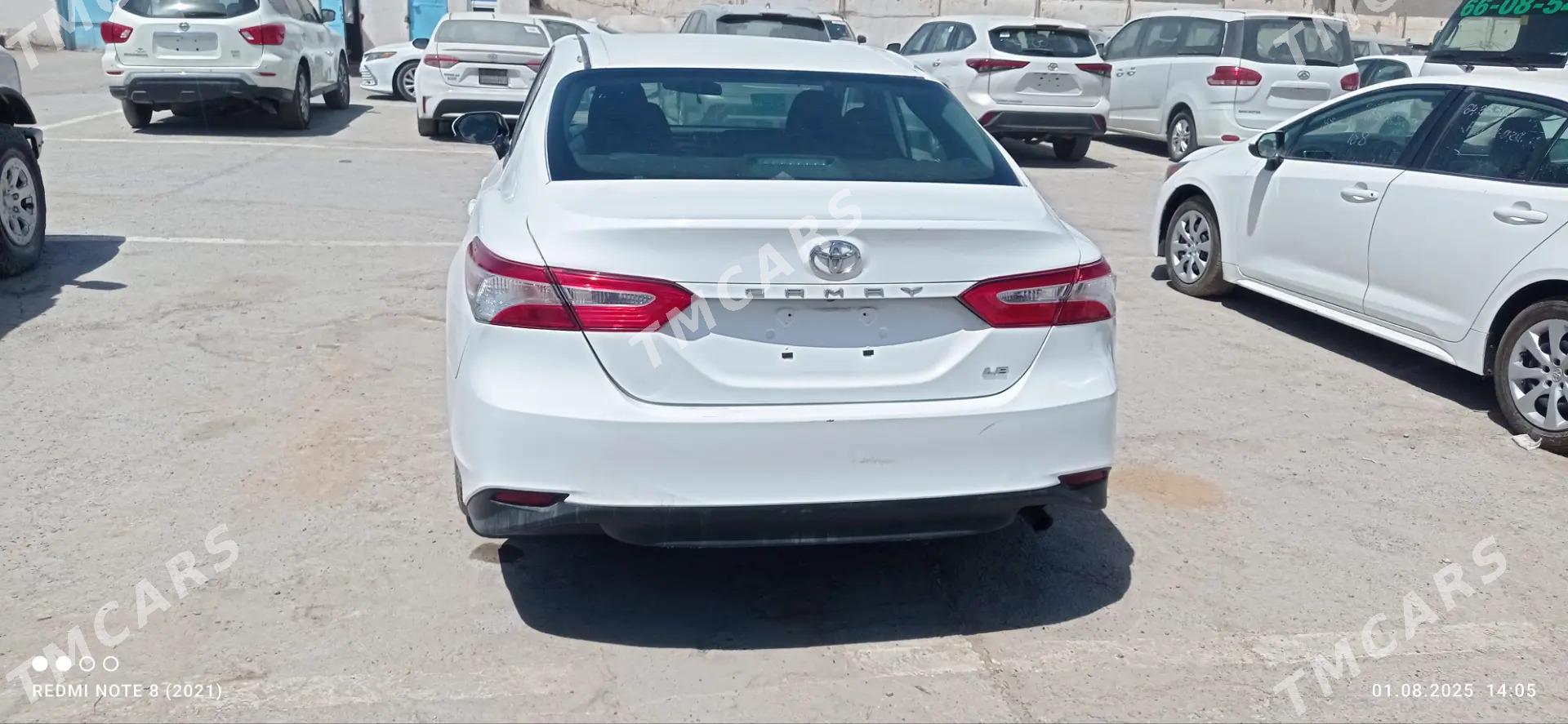 Toyota Camry 2020 - 249 000 TMT - Мары - img 4