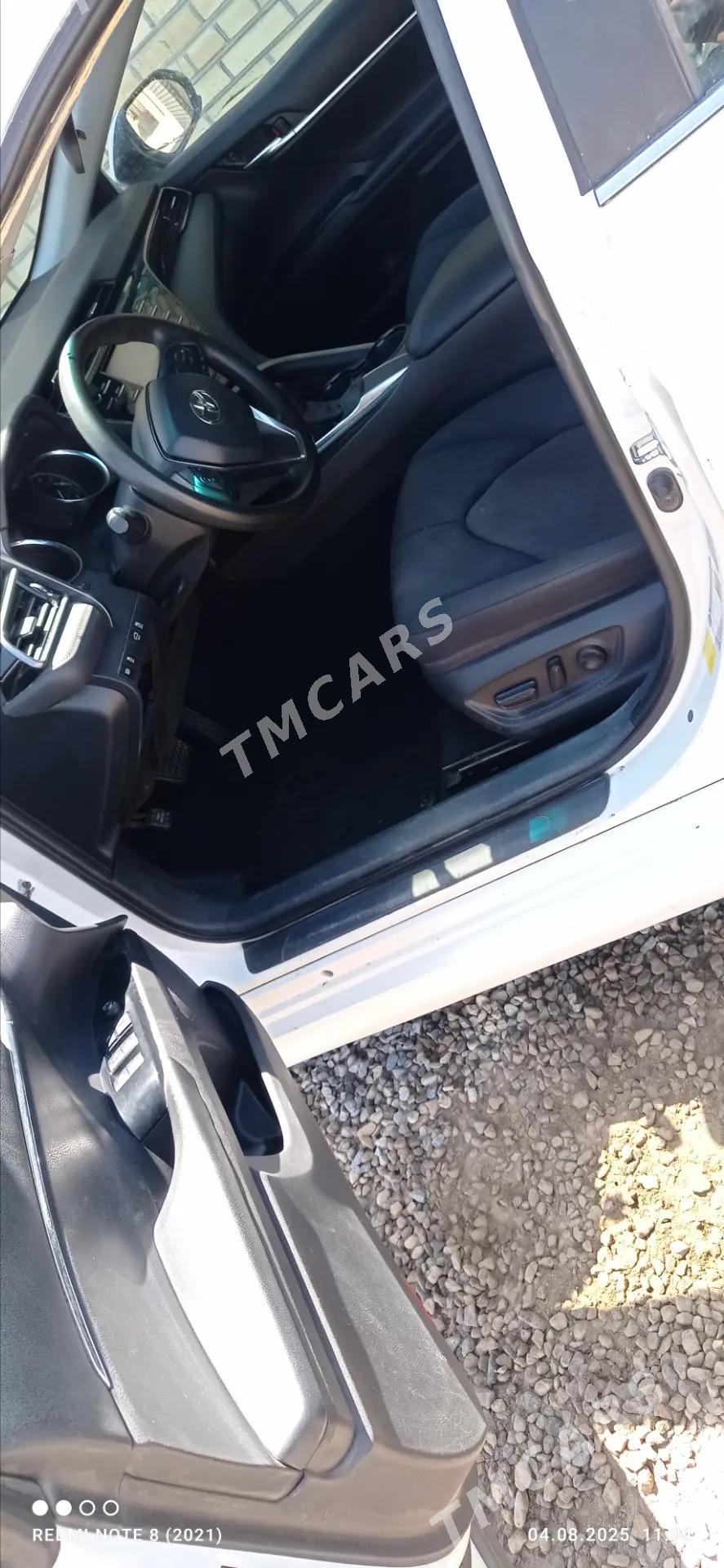 Toyota Camry 2020 - 249 000 TMT - Мары - img 5