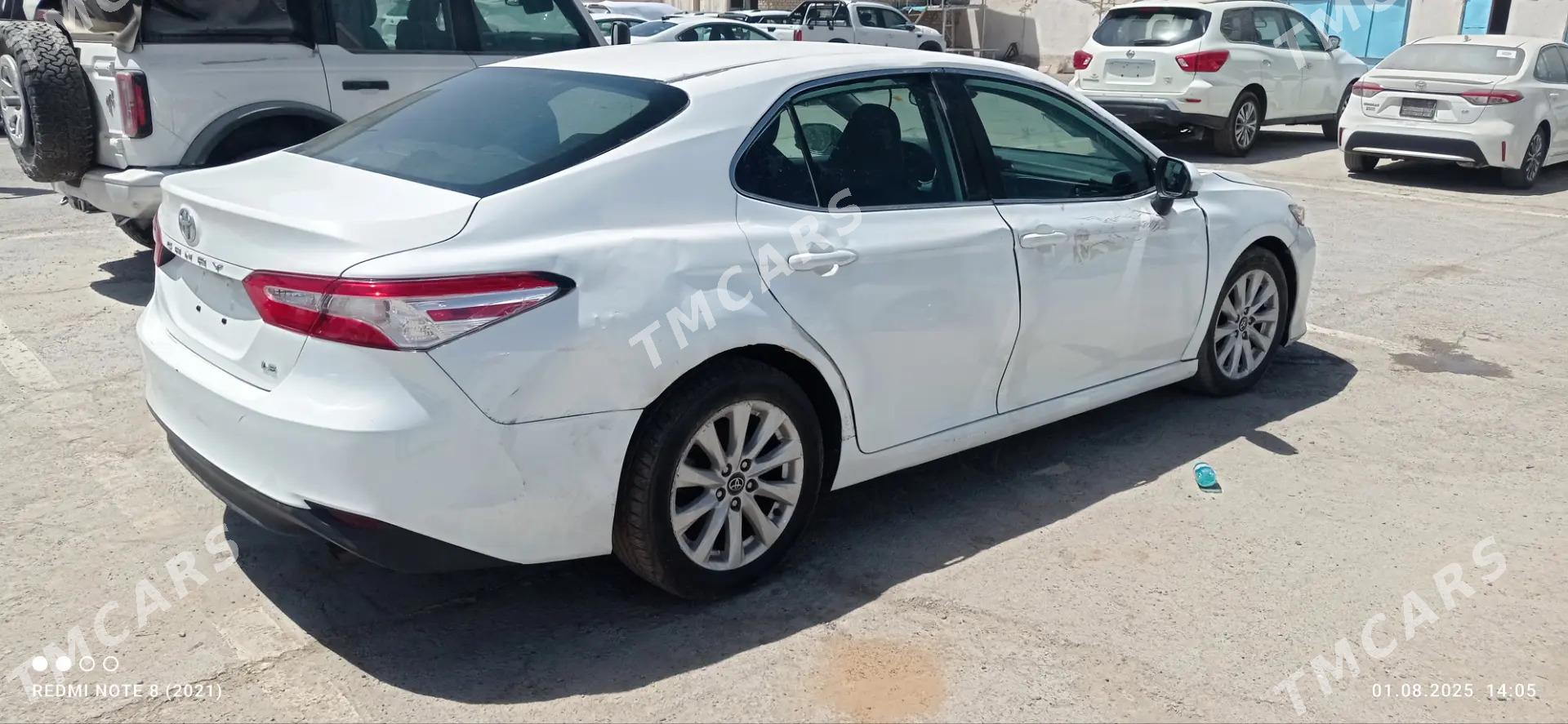 Toyota Camry 2020 - 249 000 TMT - Мары - img 7