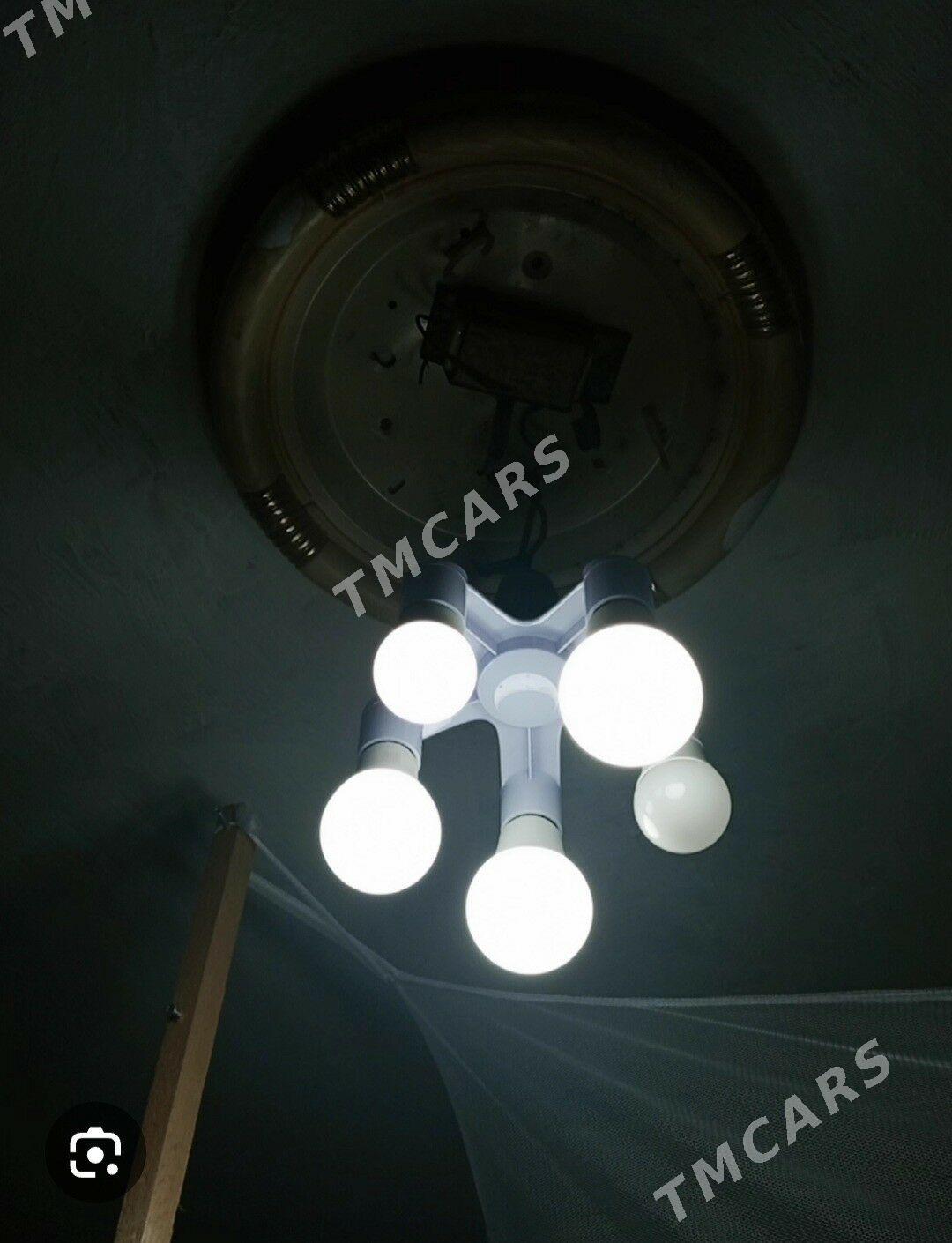 patron lampa led eltmesi mugt - Aşgabat - img 3