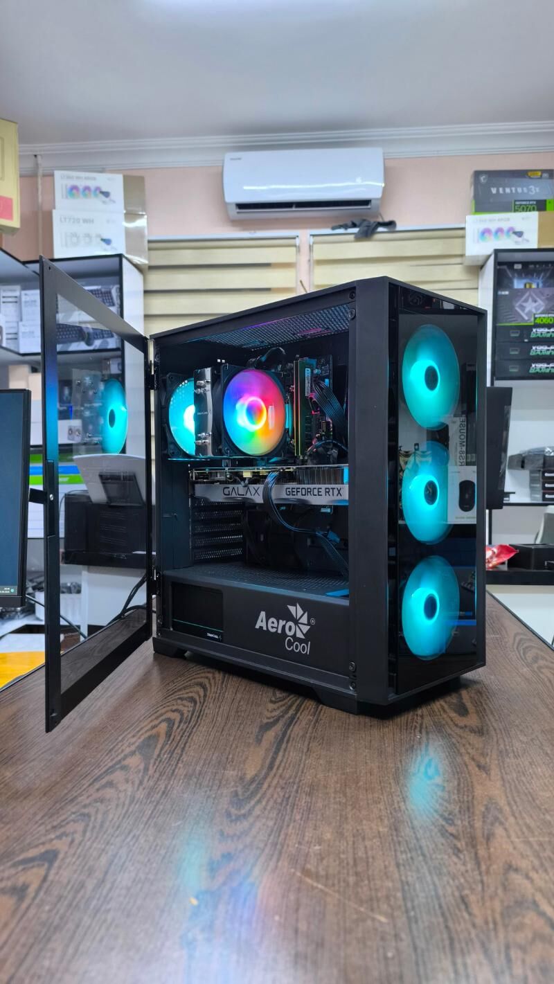 I7 10700F/ RTX 2070/ Redmi 27 - Мир 4 - img 2