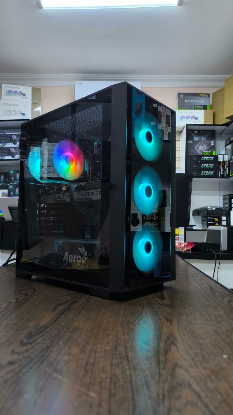 I7 10700F/ RTX 2070/ Redmi 27 - Мир 4 - img 3