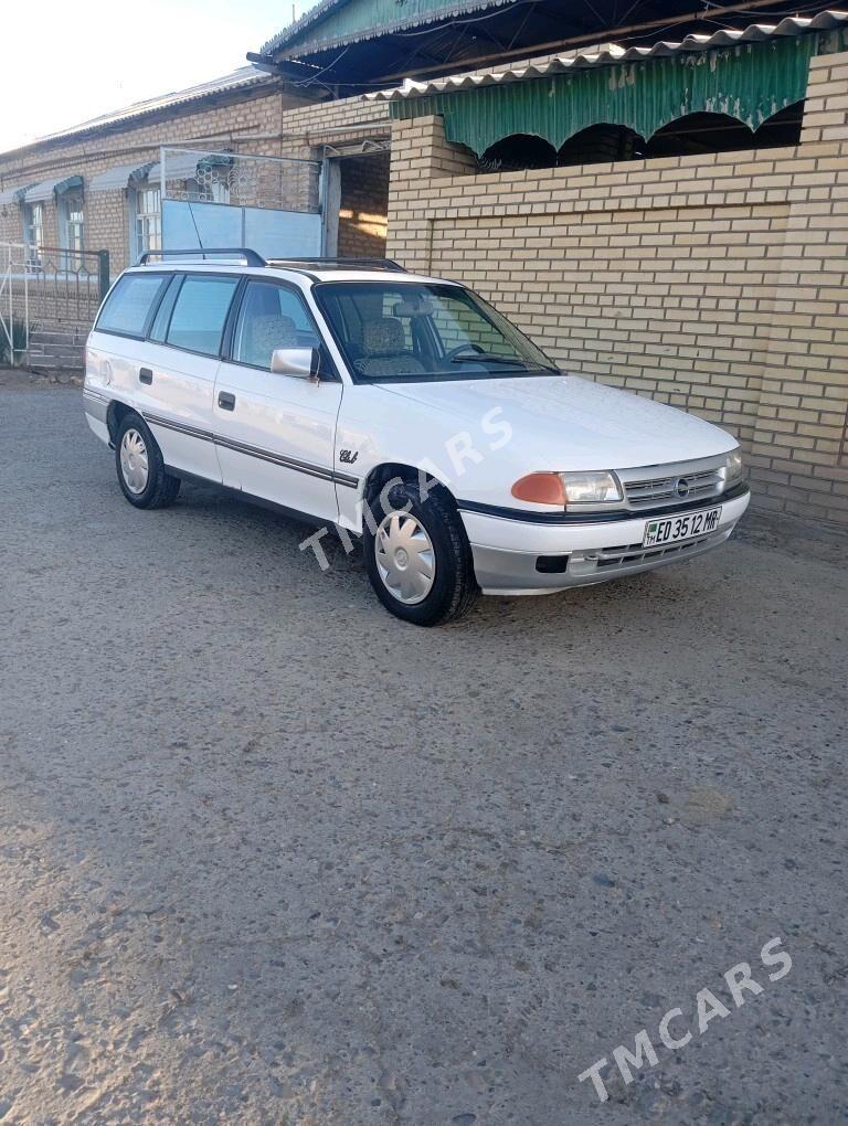 Opel Astra 1992 - 28 000 TMT - Мары - img 5