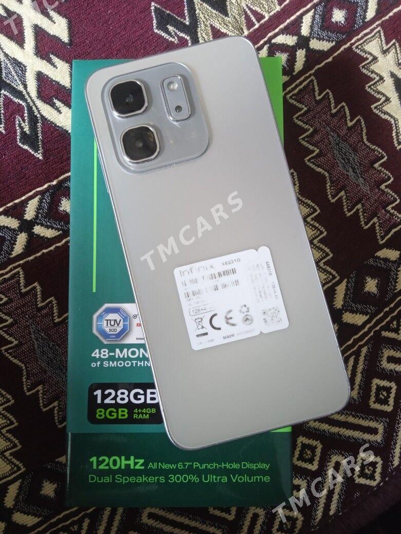 Infiniks hot 50i - Балканабат - img 2
