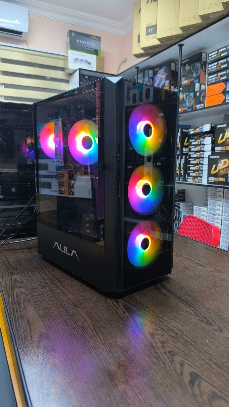 🟦 i5-9400 / GTX 1080 8GB ️ - Мир 4 - img 3