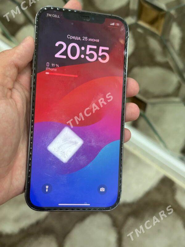 iphone 12pro max - Ашхабад - img 5
