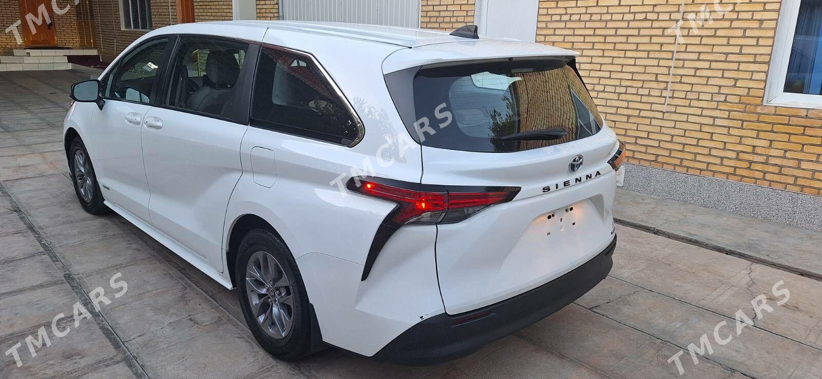 Toyota Sienna 2021 - 535 000 TMT - Mary - img 6