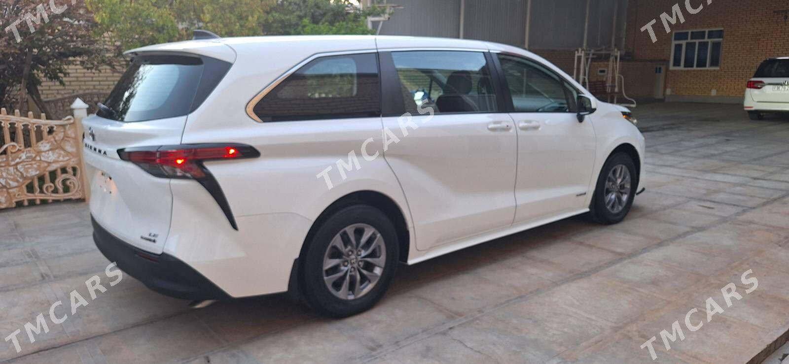 Toyota Sienna 2021 - 535 000 TMT - Mary - img 9