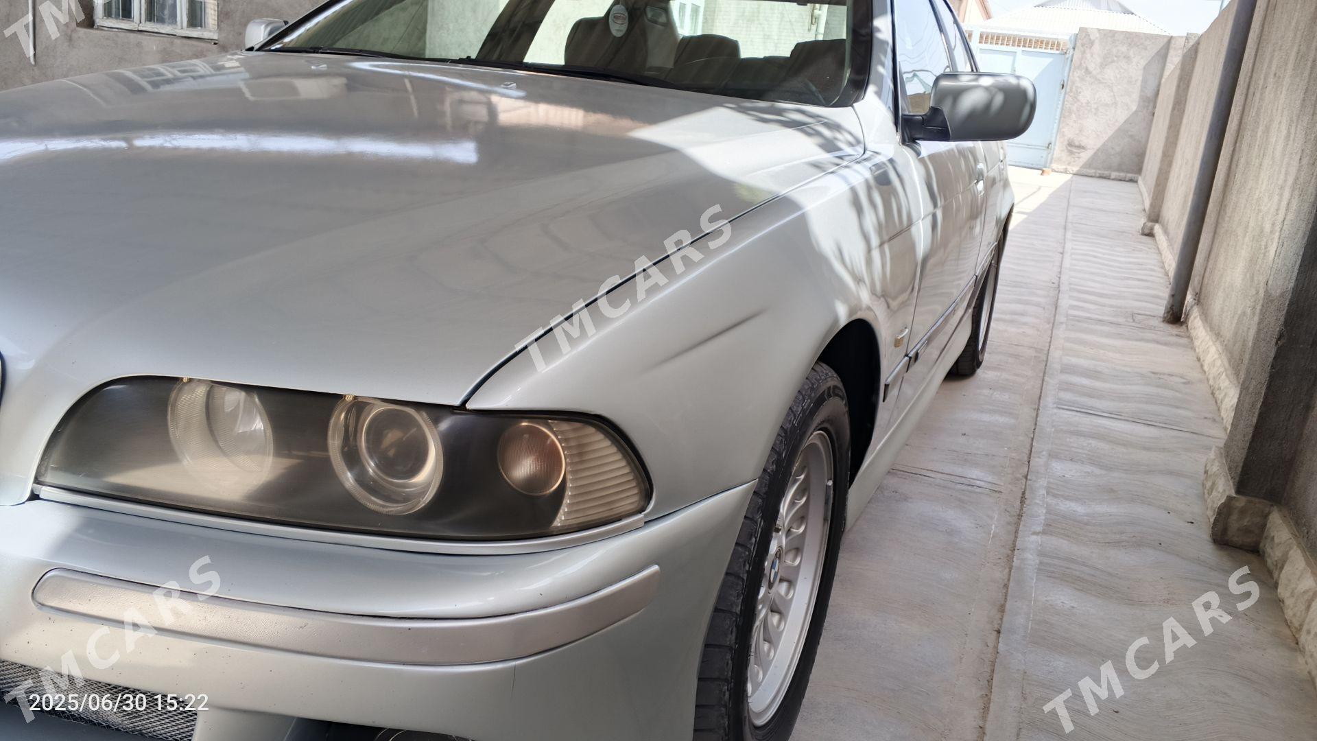 BMW E39 2000 - 131 000 TMT - Мары - img 5