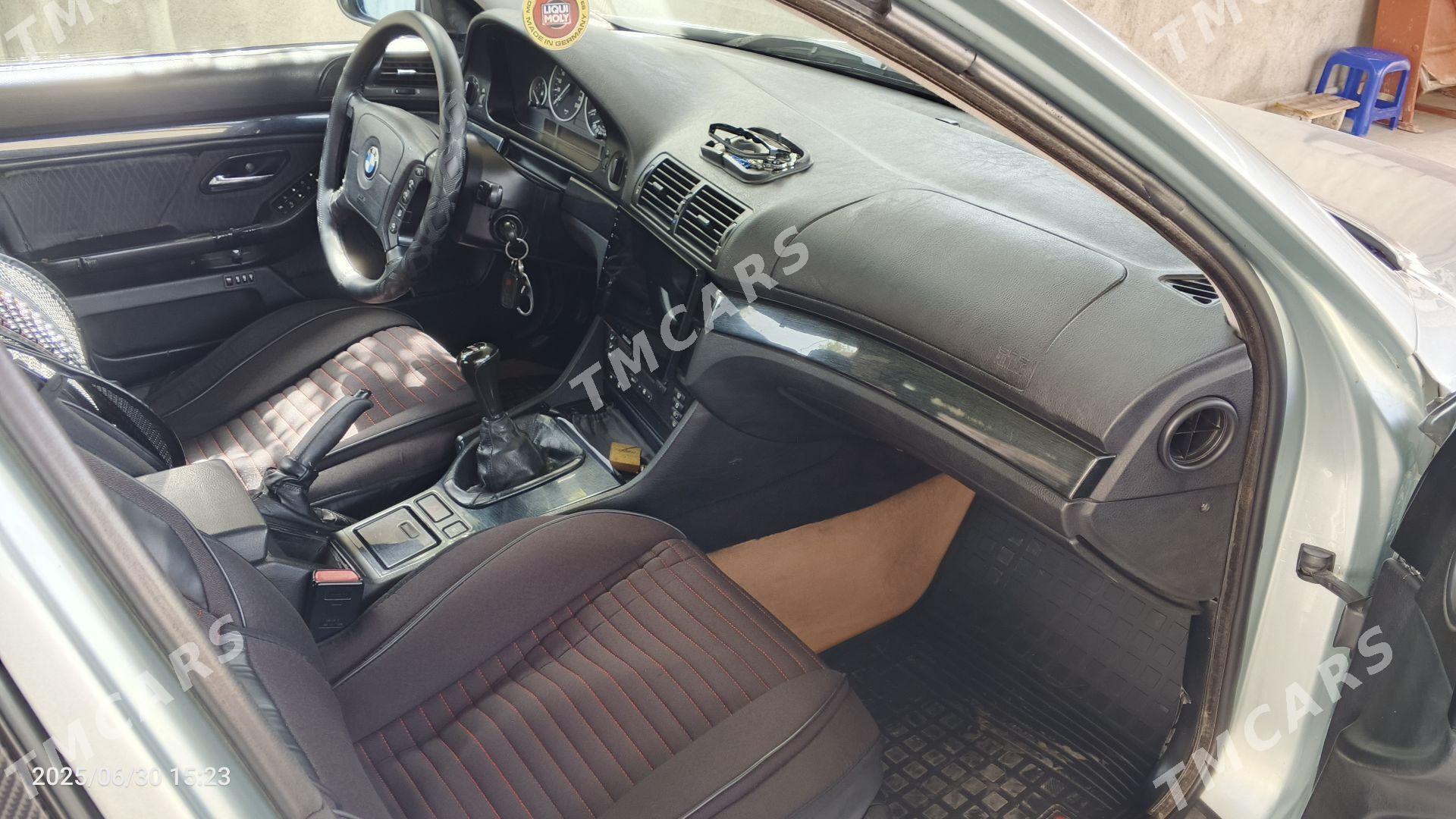 BMW E39 2000 - 131 000 TMT - Мары - img 6