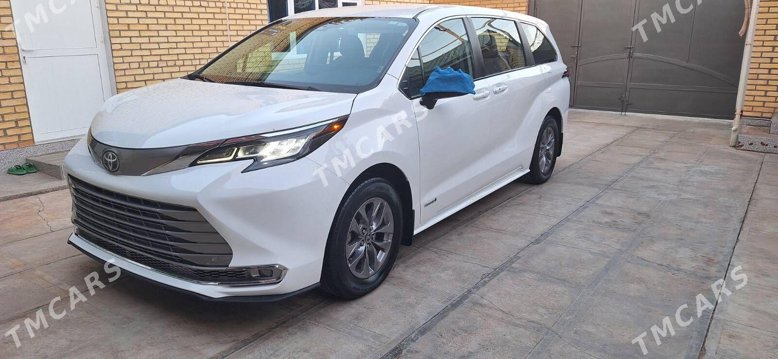 Toyota Sienna 2021 - 535 000 TMT - Mary - img 5