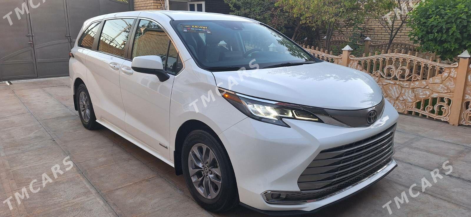 Toyota Sienna 2021 - 535 000 TMT - Mary - img 10