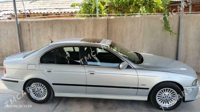 BMW E39 2000 - 131 000 TMT - Мары - img 8