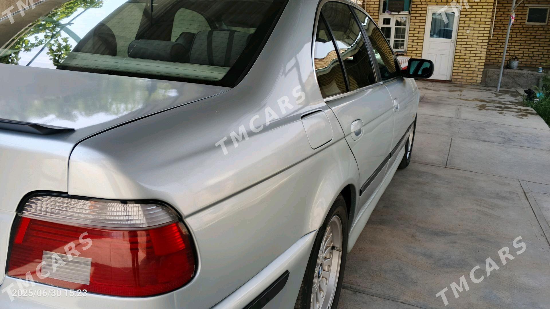 BMW E39 2000 - 131 000 TMT - Мары - img 9
