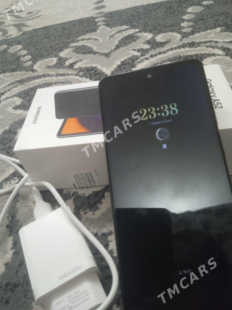Galaxy Samsung A 52 - Ашхабад - img 6