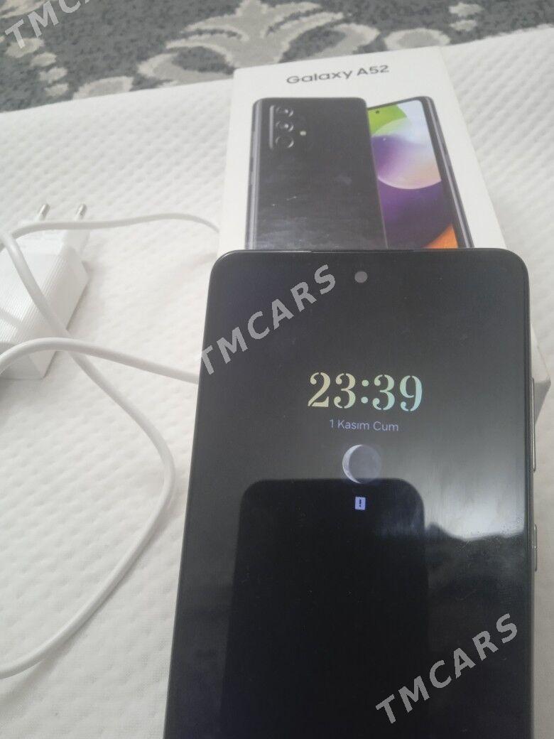 Galaxy Samsung A 52 - Ашхабад - img 2