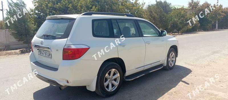 Toyota Highlander 2007 - 270 000 TMT - Дянев - img 2