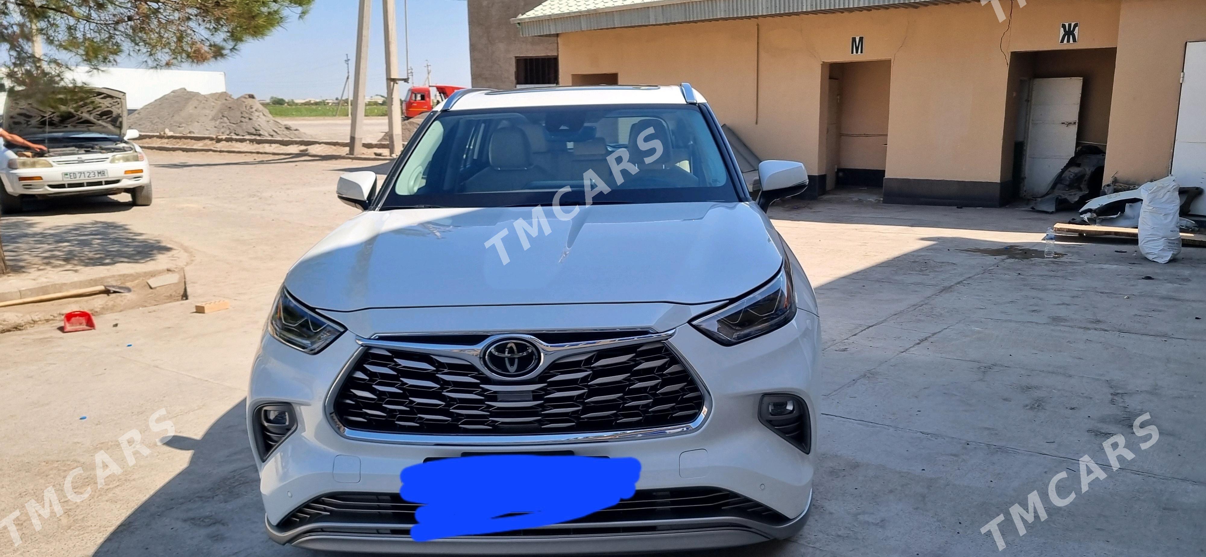 Toyota Highlander 2021 - 686 000 TMT - Байрамали - img 5