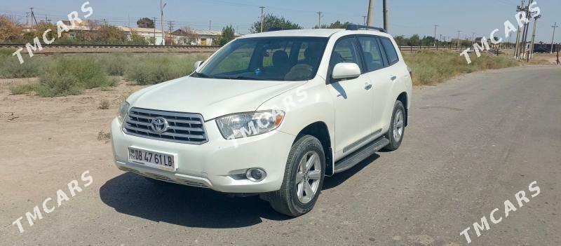 Toyota Highlander 2007 - 270 000 TMT - Дянев - img 5