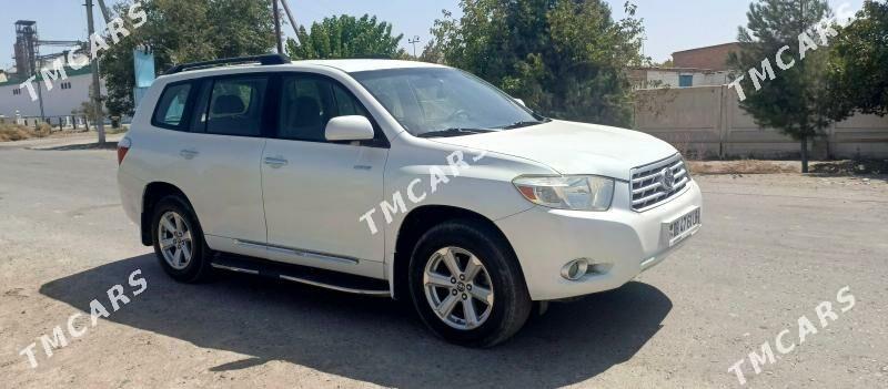 Toyota Highlander 2007 - 270 000 TMT - Дянев - img 6