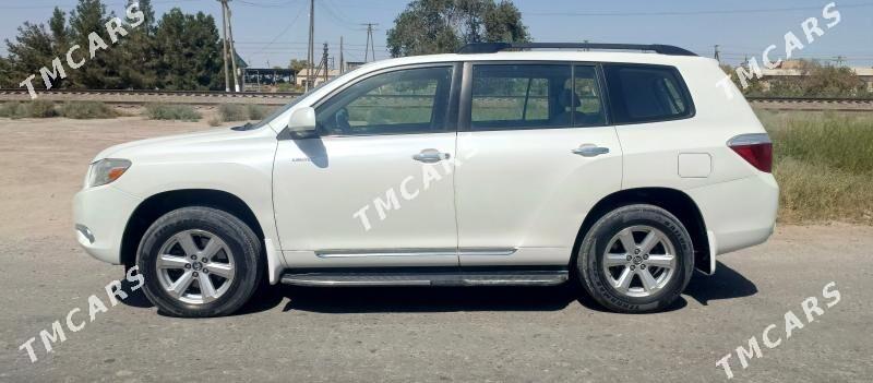 Toyota Highlander 2007 - 270 000 TMT - Дянев - img 7