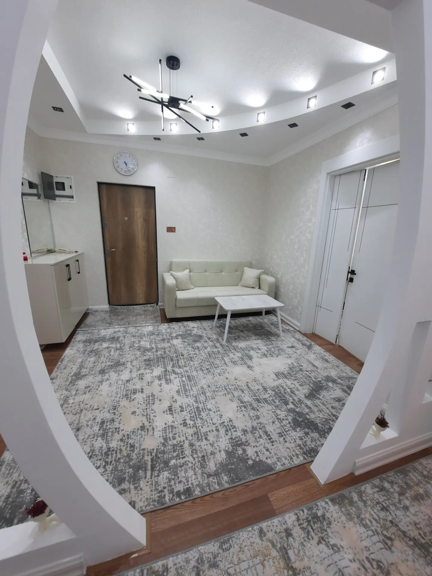 ️Мир 3 3эт 3ком 86м2 Евро Сро - Aşgabat - img 3