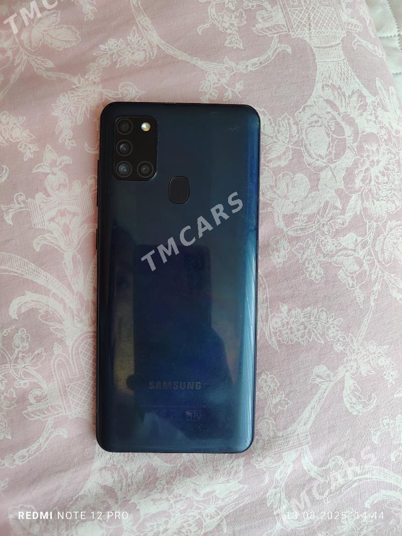 A21s Samsung - Туркменабат - img 3