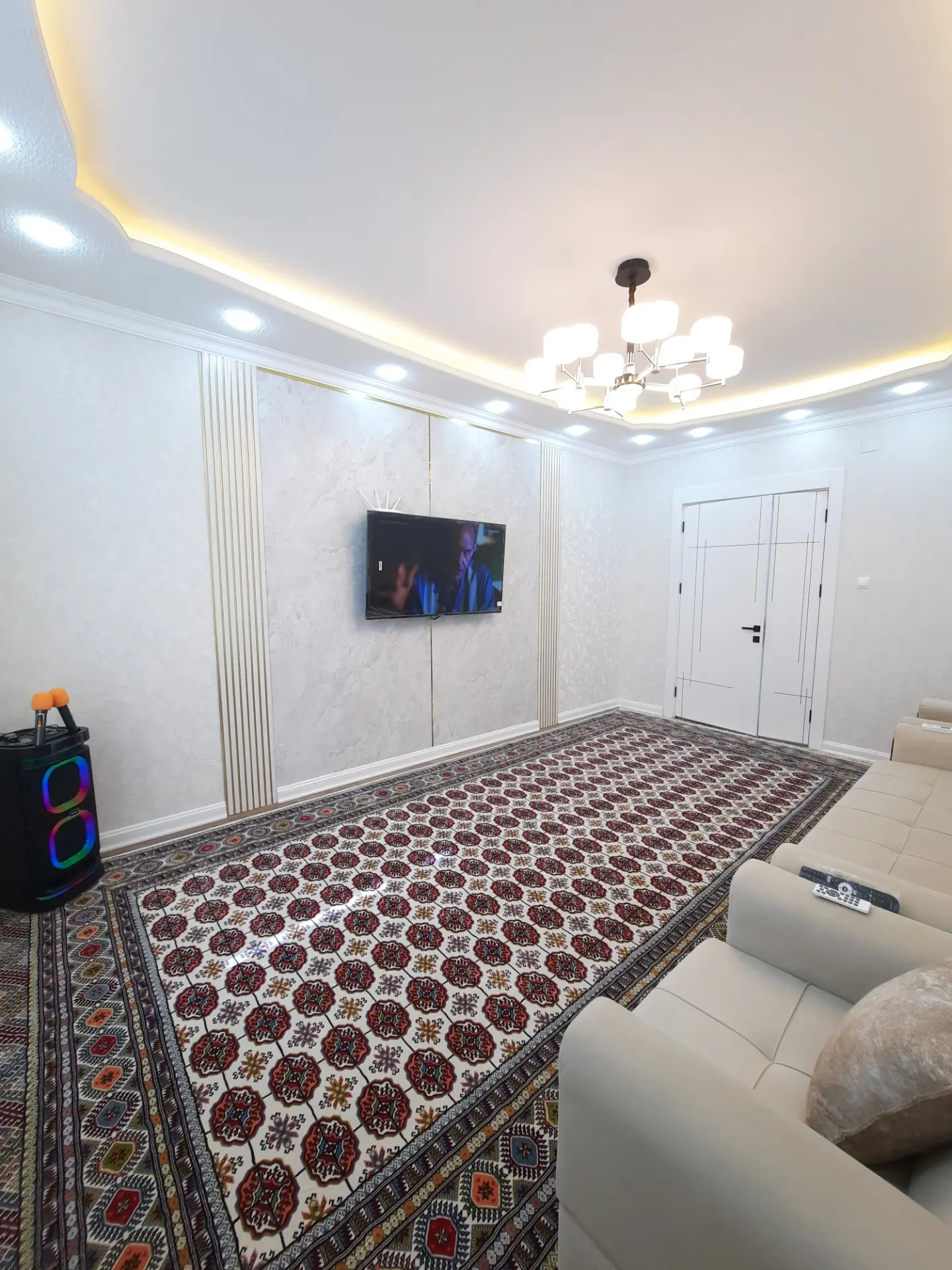 ️Мир 3 3эт 3ком 86м2 Евро Сро - Aşgabat - img 8