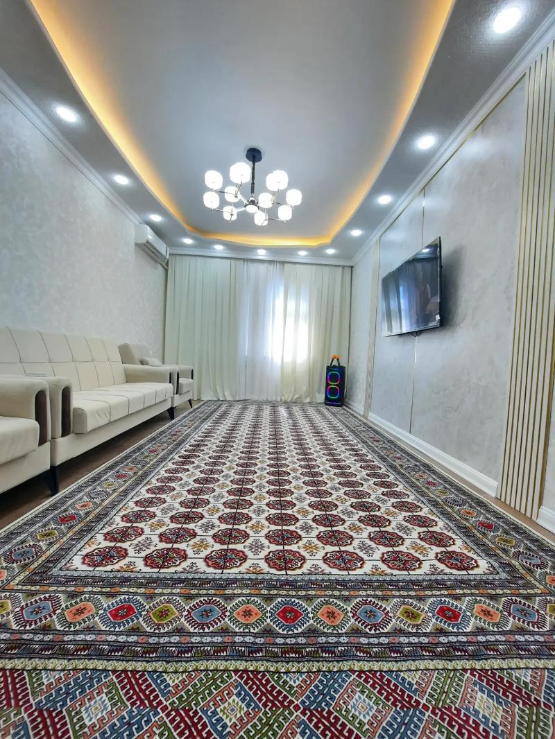 ️Мир 3 3эт 3ком 86м2 Евро Сро - Aşgabat - img 10