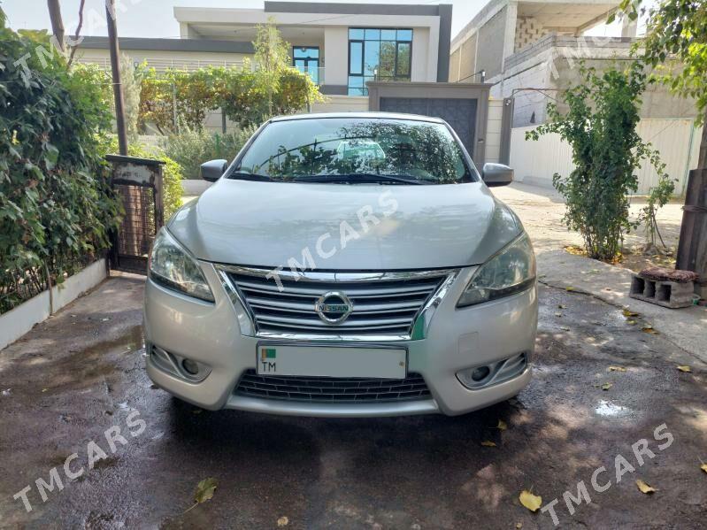 Nissan Sentra 2014 - 160 000 TMT - Ашхабад - img 8