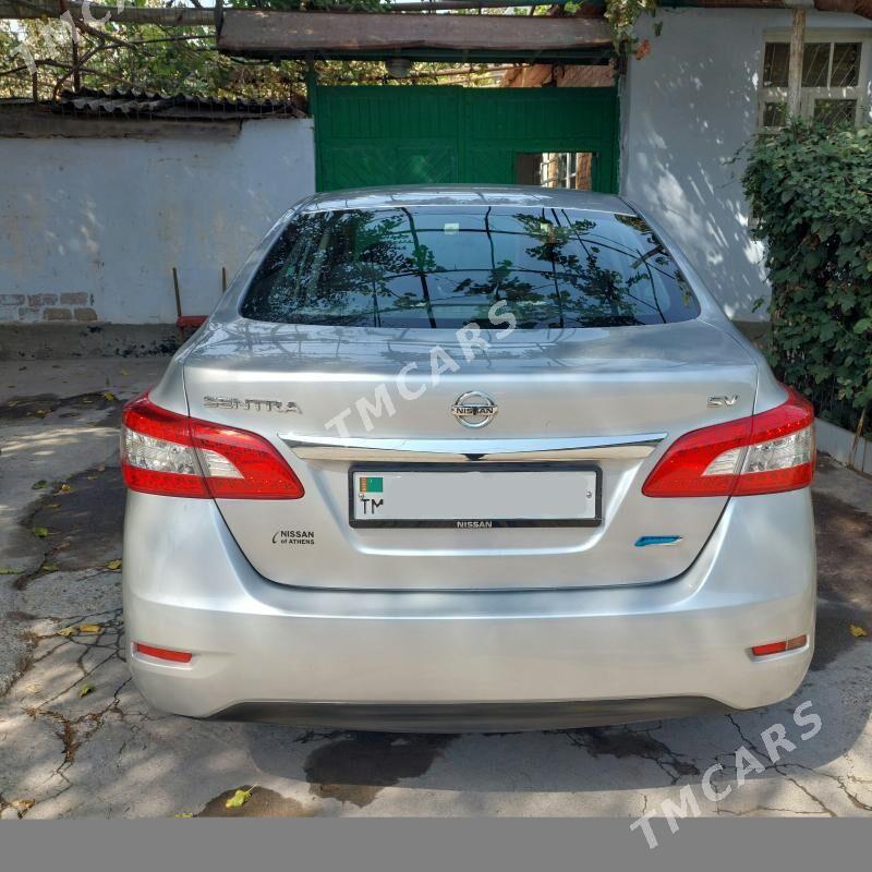 Nissan Sentra 2014 - 160 000 TMT - Ашхабад - img 10