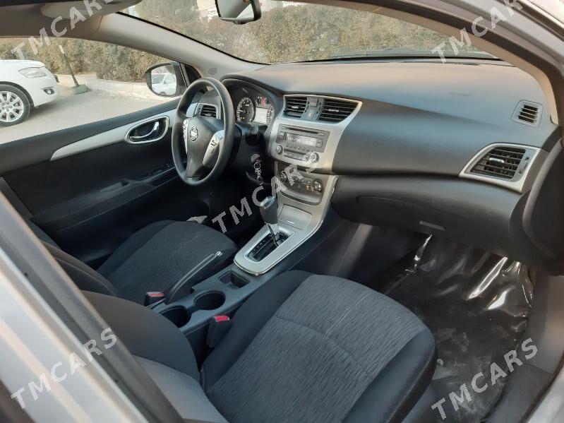 Nissan Sentra 2014 - 160 000 TMT - Ашхабад - img 6